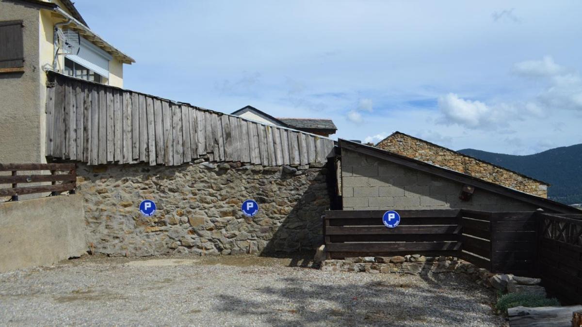 Cottage Des Pleiades - Station De Ski Accessible A Pieds Les Angles  Eksteriør bilde